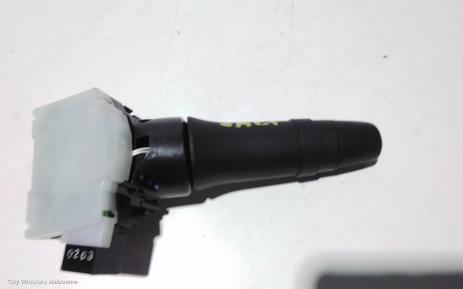 MITSUBISHI TRITON COMBINATION SWITCH, WIPER SWITCH, MQ, W/ RAIN SENSOR TYPE, 04/2015 - 10/2018