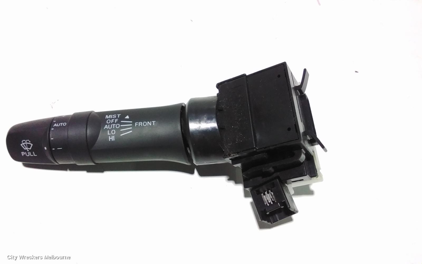 MITSUBISHI TRITON COMBINATION SWITCH, WIPER SWITCH, MQ, W/ RAIN SENSOR TYPE, 04/2015 - 10/2018