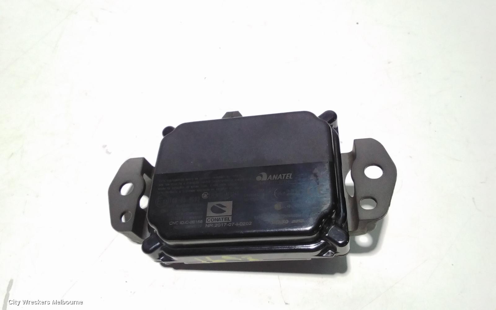 TOYOTA CAMRY ECU, CRUISE CONTROL MODULE DISTANCE SENSOR, XV70, 09/2017 ONWARDS