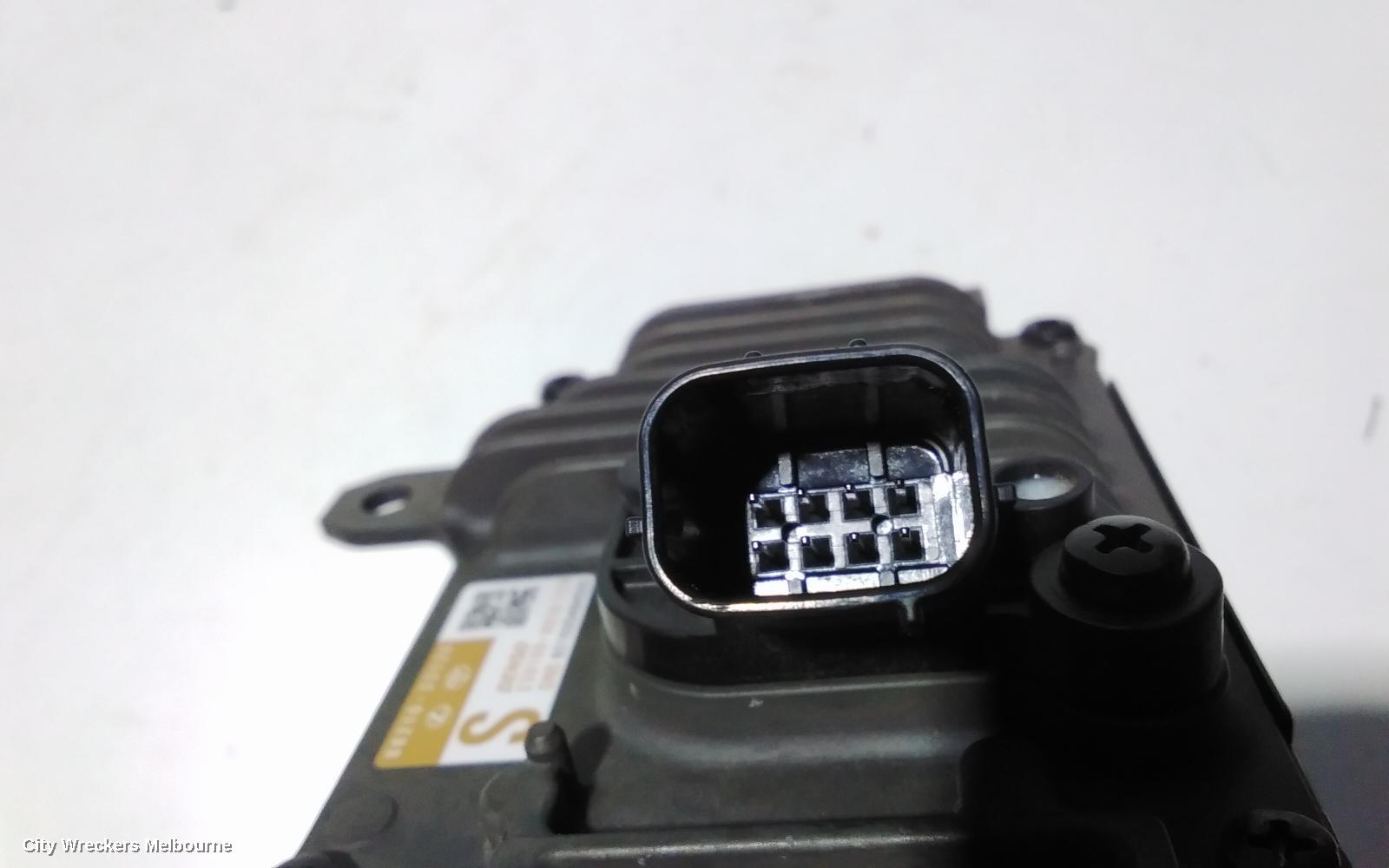 TOYOTA CAMRY ECU, CRUISE CONTROL MODULE DISTANCE SENSOR, XV70, 09/2017 ONWARDS