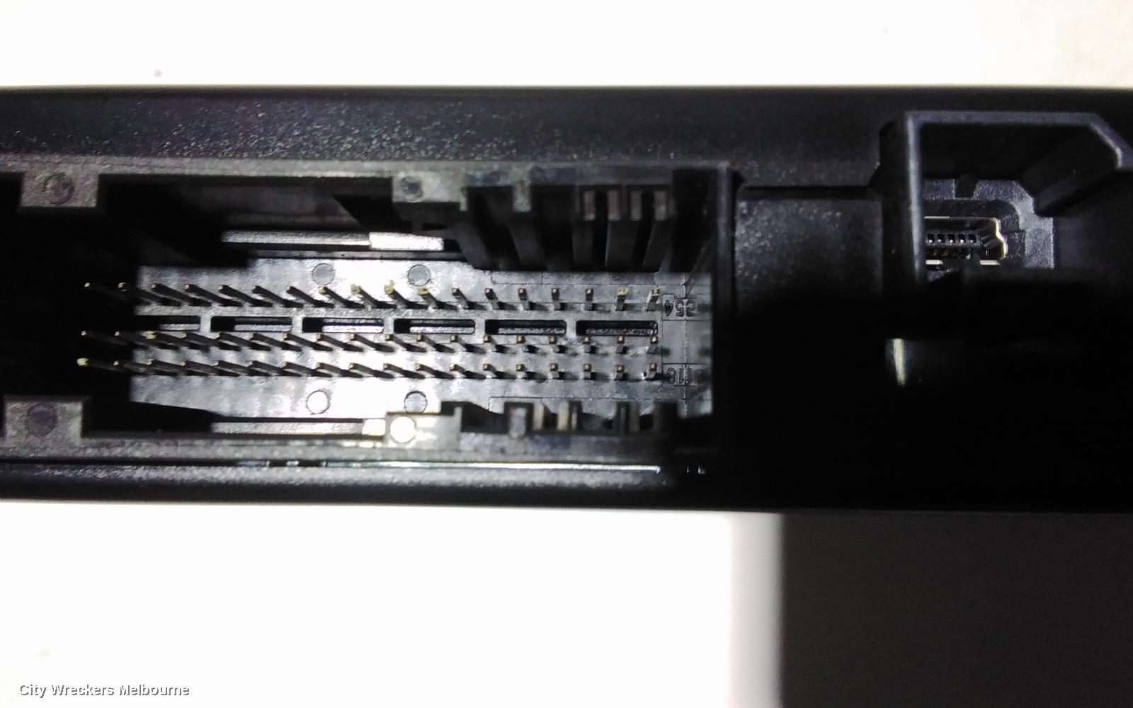 FORD FOCUS RADIO/CD/DVD/SAT/TV, BLUETOOTH MODULE***USE ECU PART TYPE***