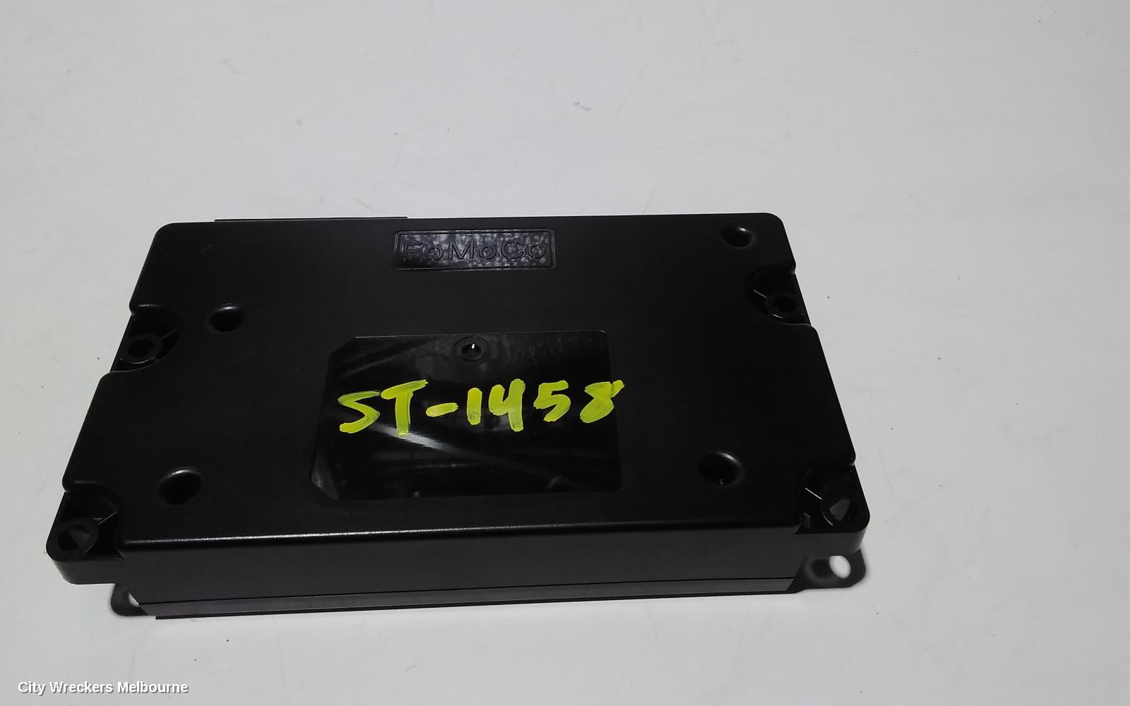 FORD FOCUS RADIO/CD/DVD/SAT/TV, BLUETOOTH MODULE***USE ECU PART TYPE***