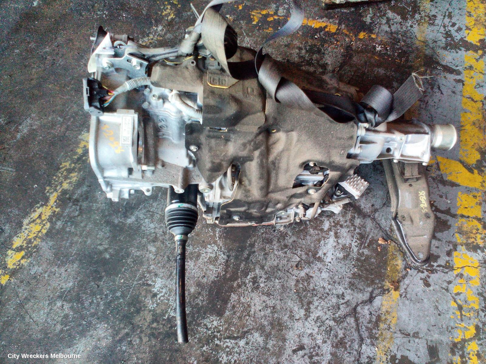 SUBARU XV TRANS/GEARBOX, AUTO, PETROL, 2.0, FB20, TR580DDSBB TAG, G5X, 03/2017 - 06/2023