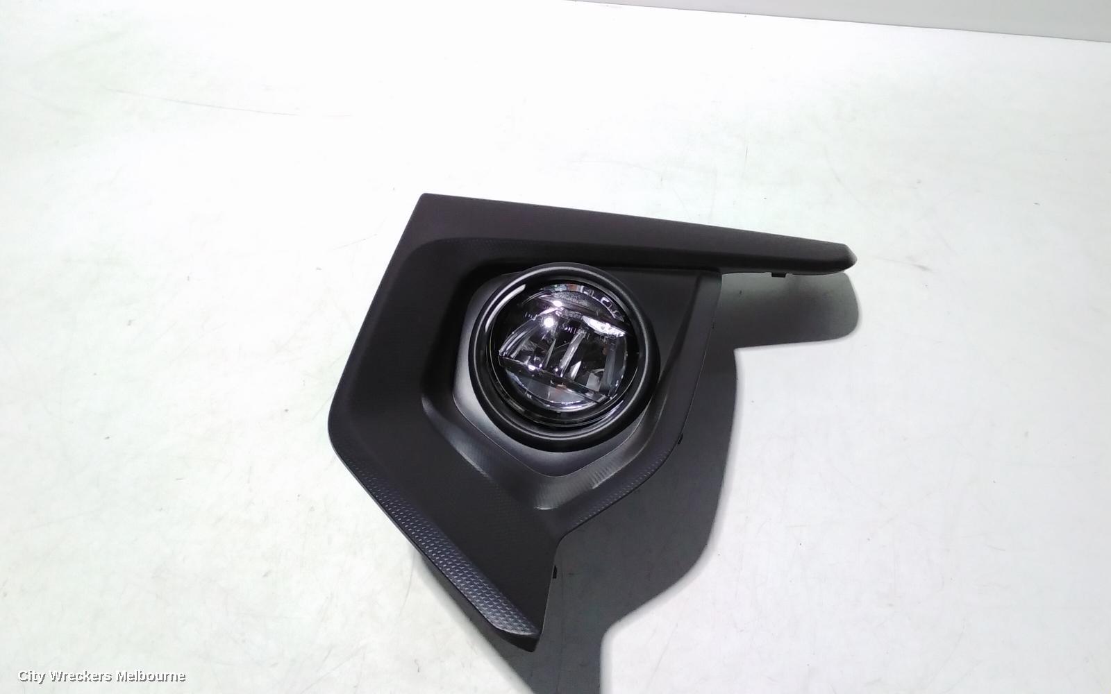 SUBARU XV RIGHT INDICATOR/FOG/SIDE, BUMPER FOGLAMP, G5X, LED TYPE, 05/2017 ONWARDS