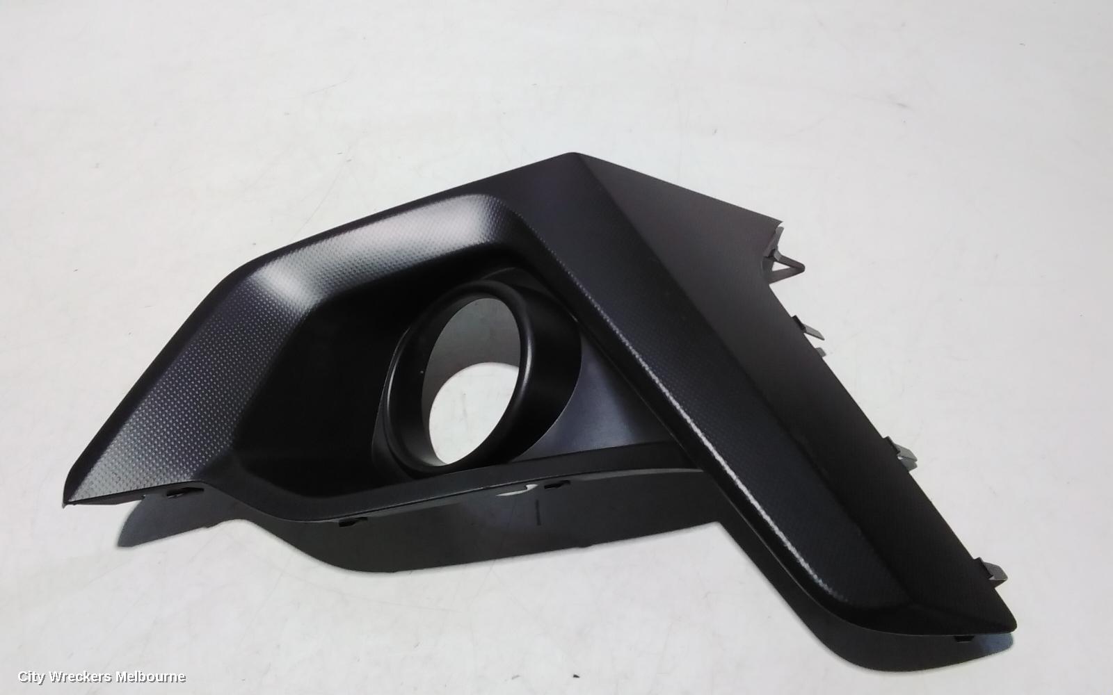 SUBARU XV RIGHT INDICATOR/FOG/SIDE, BUMPER FOGLAMP, G5X, LED TYPE, 05/2017 ONWARDS