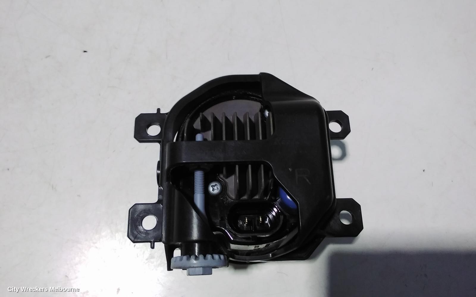 SUBARU XV RIGHT INDICATOR/FOG/SIDE, BUMPER FOGLAMP, G5X, LED TYPE, 05/2017 ONWARDS