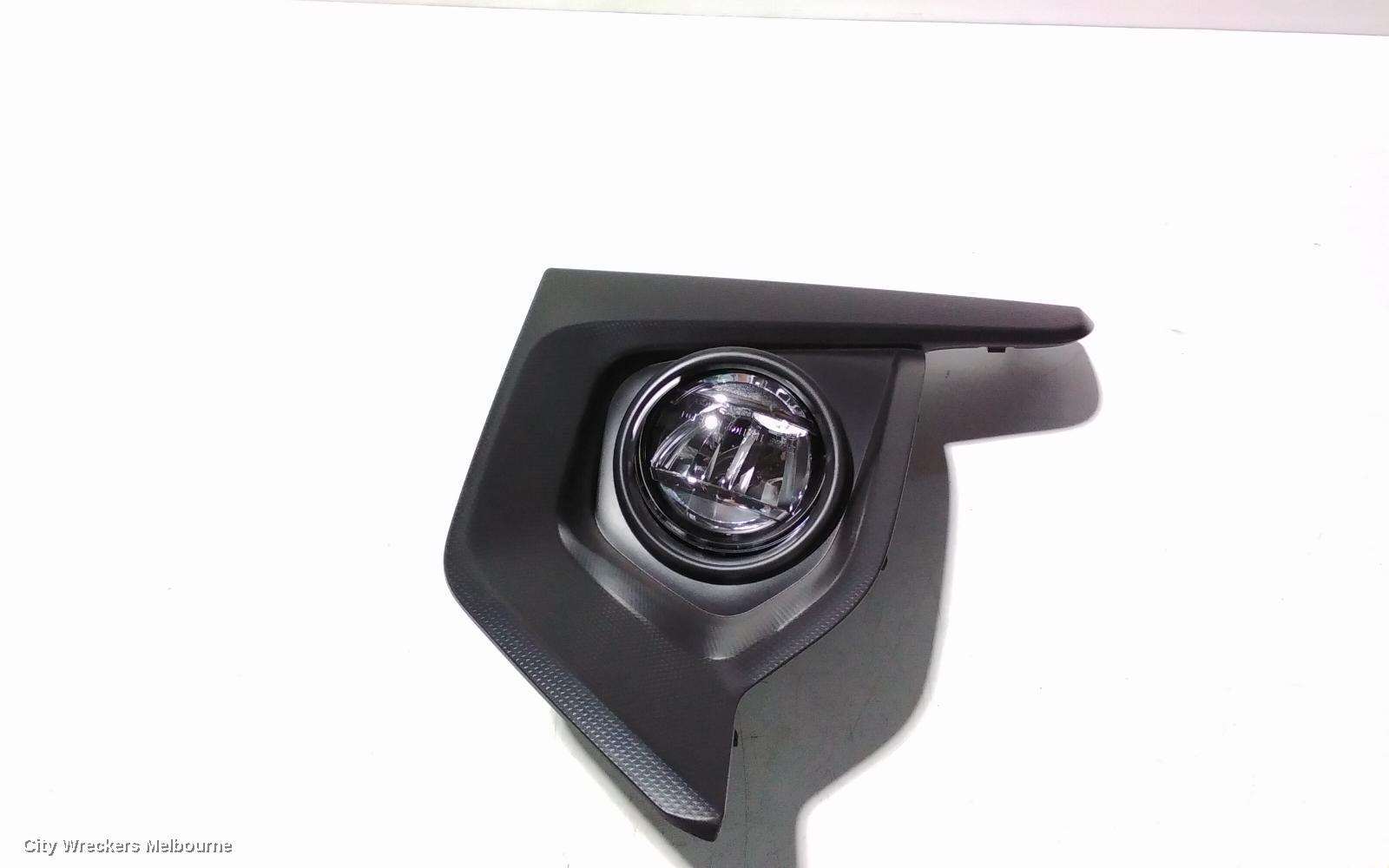 SUBARU XV RIGHT INDICATOR/FOG/SIDE, BUMPER FOGLAMP, G5X, LED TYPE, 05/2017 ONWARDS