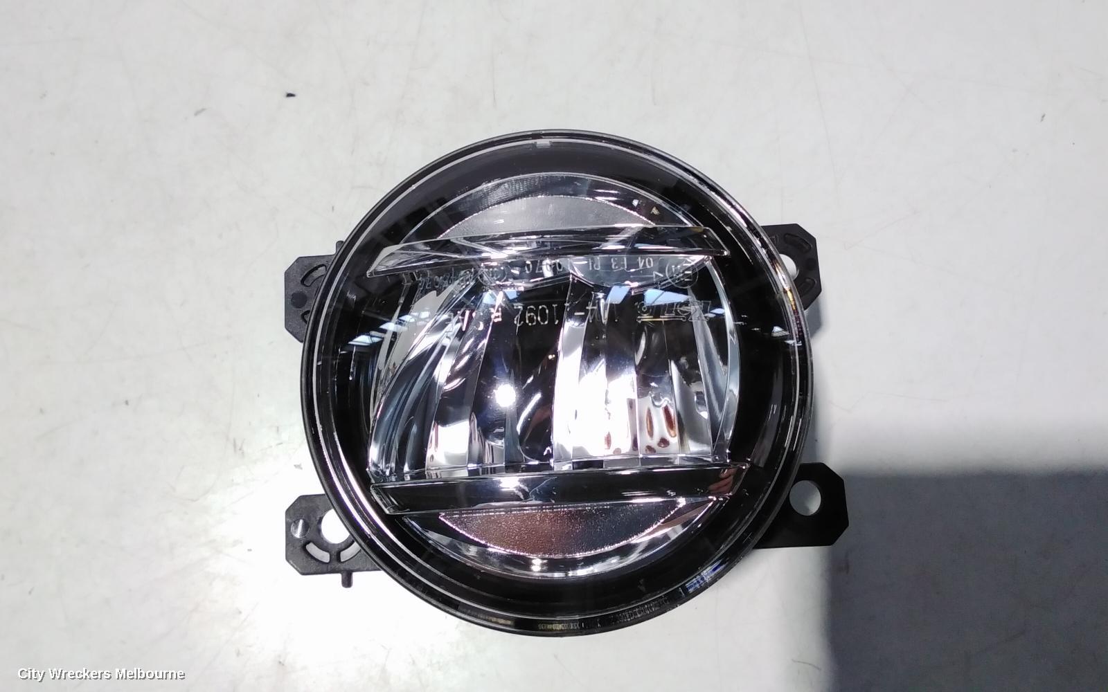 SUBARU XV RIGHT INDICATOR/FOG/SIDE, BUMPER FOGLAMP, G5X, LED TYPE, 05/2017 ONWARDS