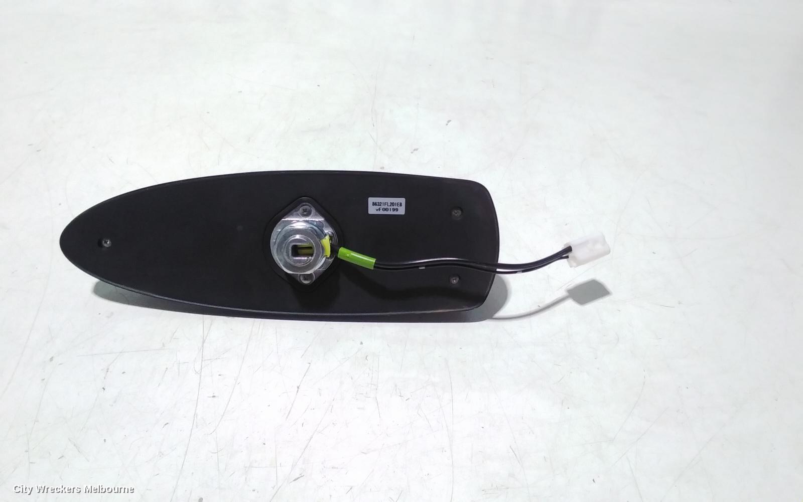 SUBARU XV ANTENNA, G5X, 03/2017 - 06/2023