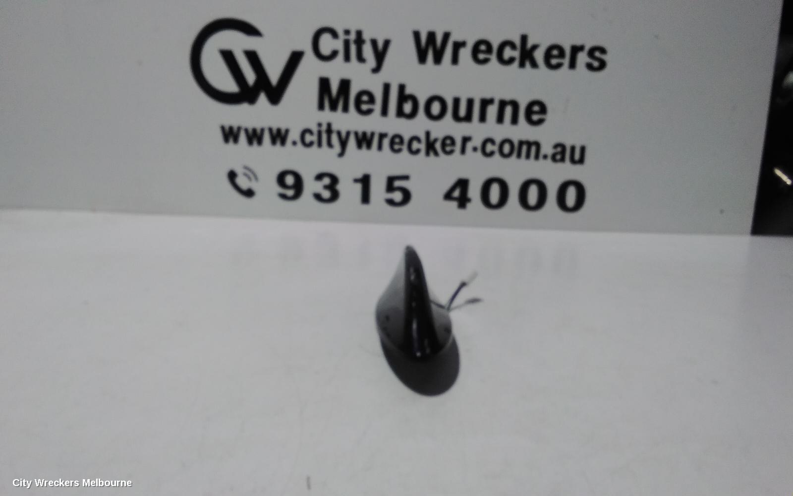 SUBARU XV ANTENNA, G5X, 03/2017 - 06/2023