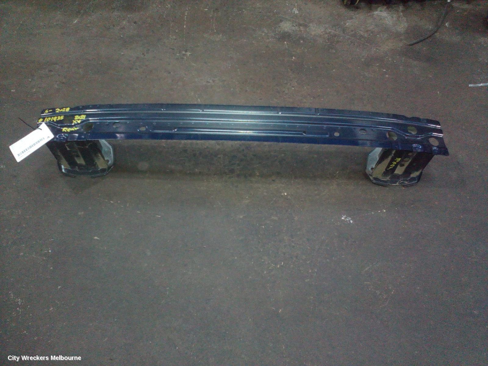 SUBARU XV R/BAR BRACKET/REINFO, MAIN REINFORCEMENT, GX5, 05/2017 ONWARDS