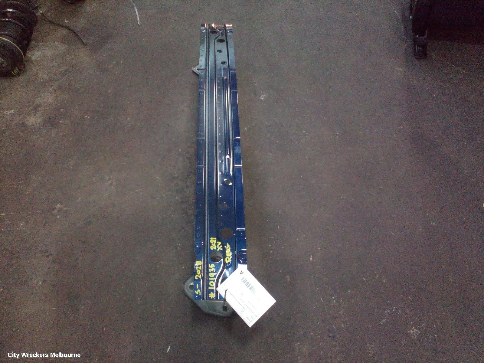 SUBARU XV R/BAR BRACKET/REINFO, MAIN REINFORCEMENT, GX5, 05/2017 ONWARDS