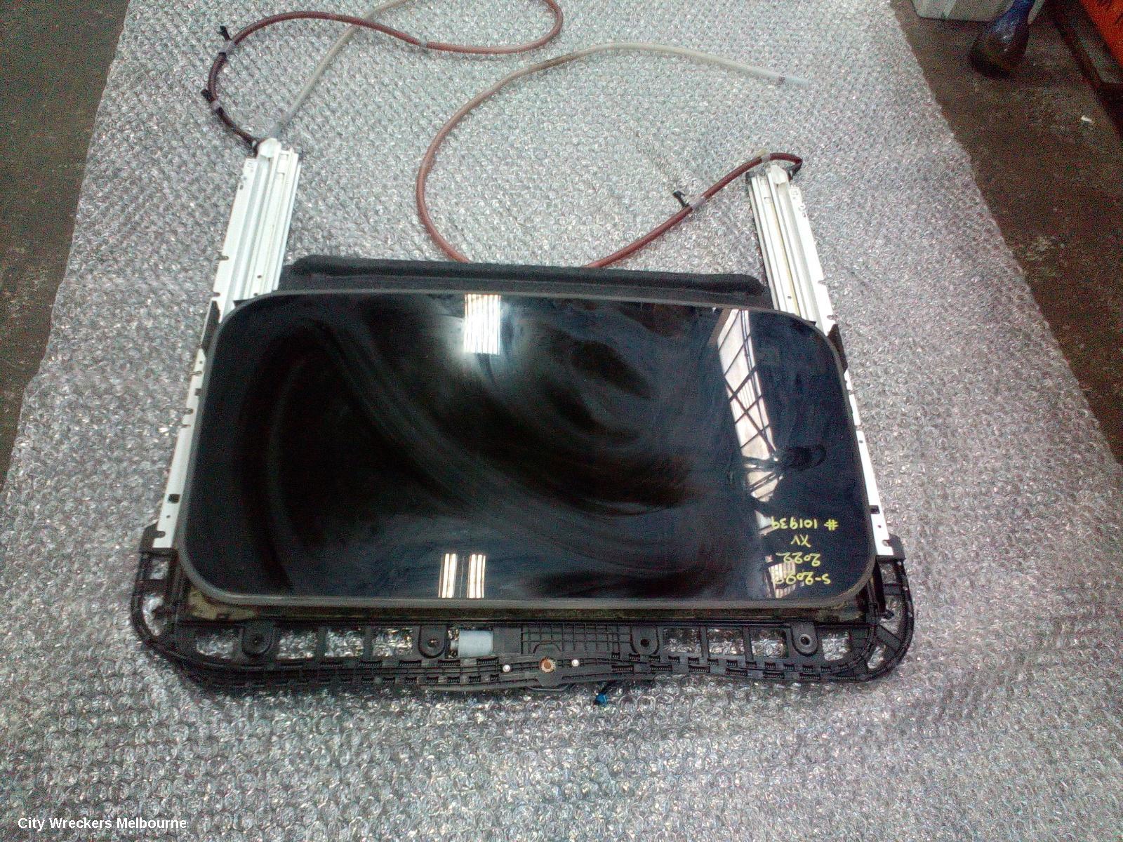 SUBARU XV ROOF GLASS/SUNROOF/T, G5X, 03/2017 - 06/2023