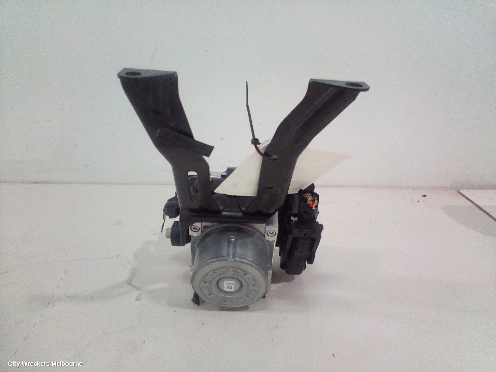 SUBARU XV ABS PUMP/MODULATOR, G5X, FL260 TYPE, 03/2017 - 06/2023