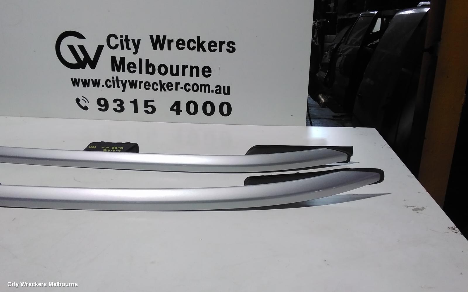 SUBARU XV ROOF RAIL