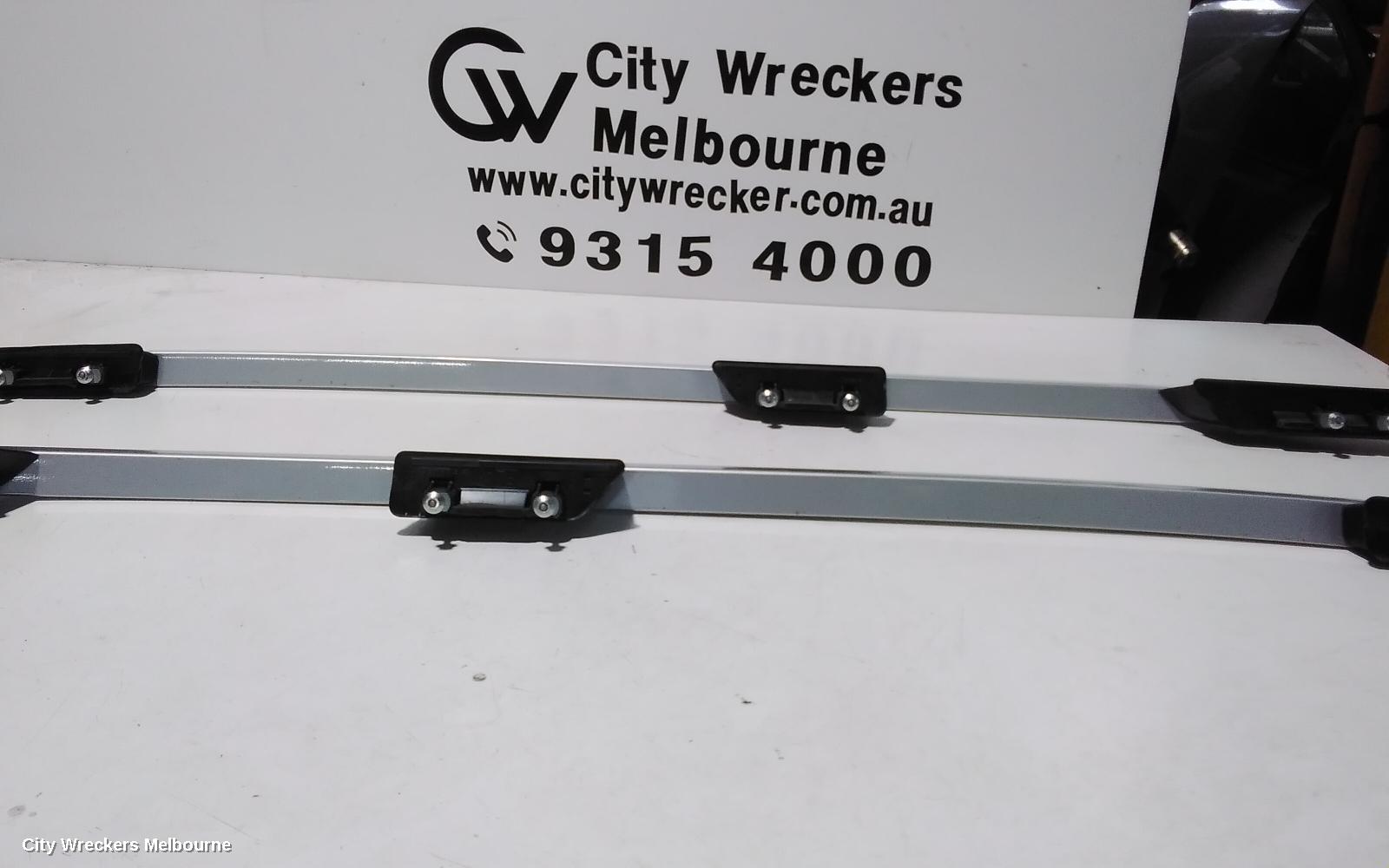 SUBARU XV ROOF RAIL