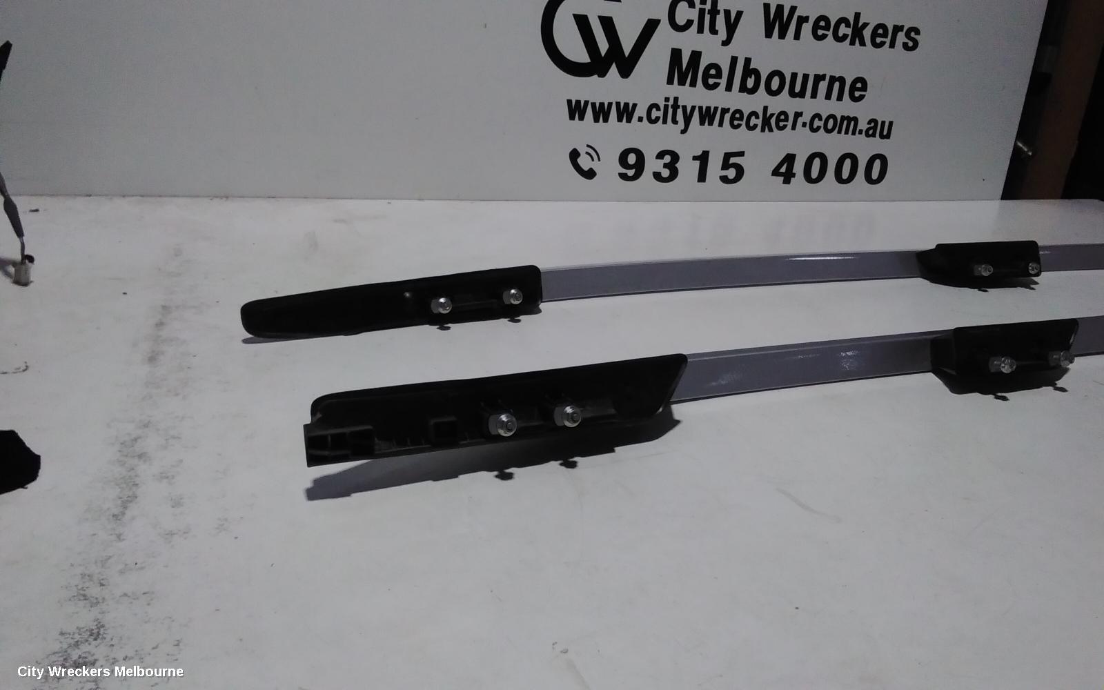 SUBARU XV ROOF RAIL
