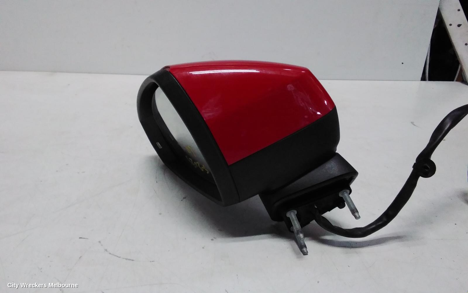 AUDI A3 LEFT DOOR MIRROR, 8V, A3, SEDAN, POWER FOLD, NON LANE CHANGE ASSIST TYPE (6XK/7Y0), 05/2016 - 10/2020