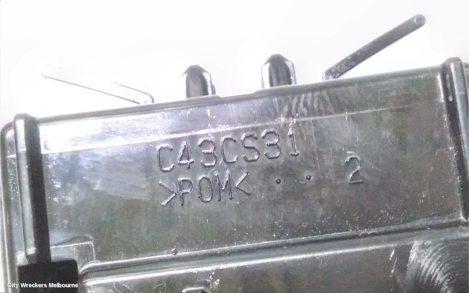 TOYOTA CAMRY COMBINATION SWITCH, WIPER SWITCH, XV70, 09/2017 ONWARDS