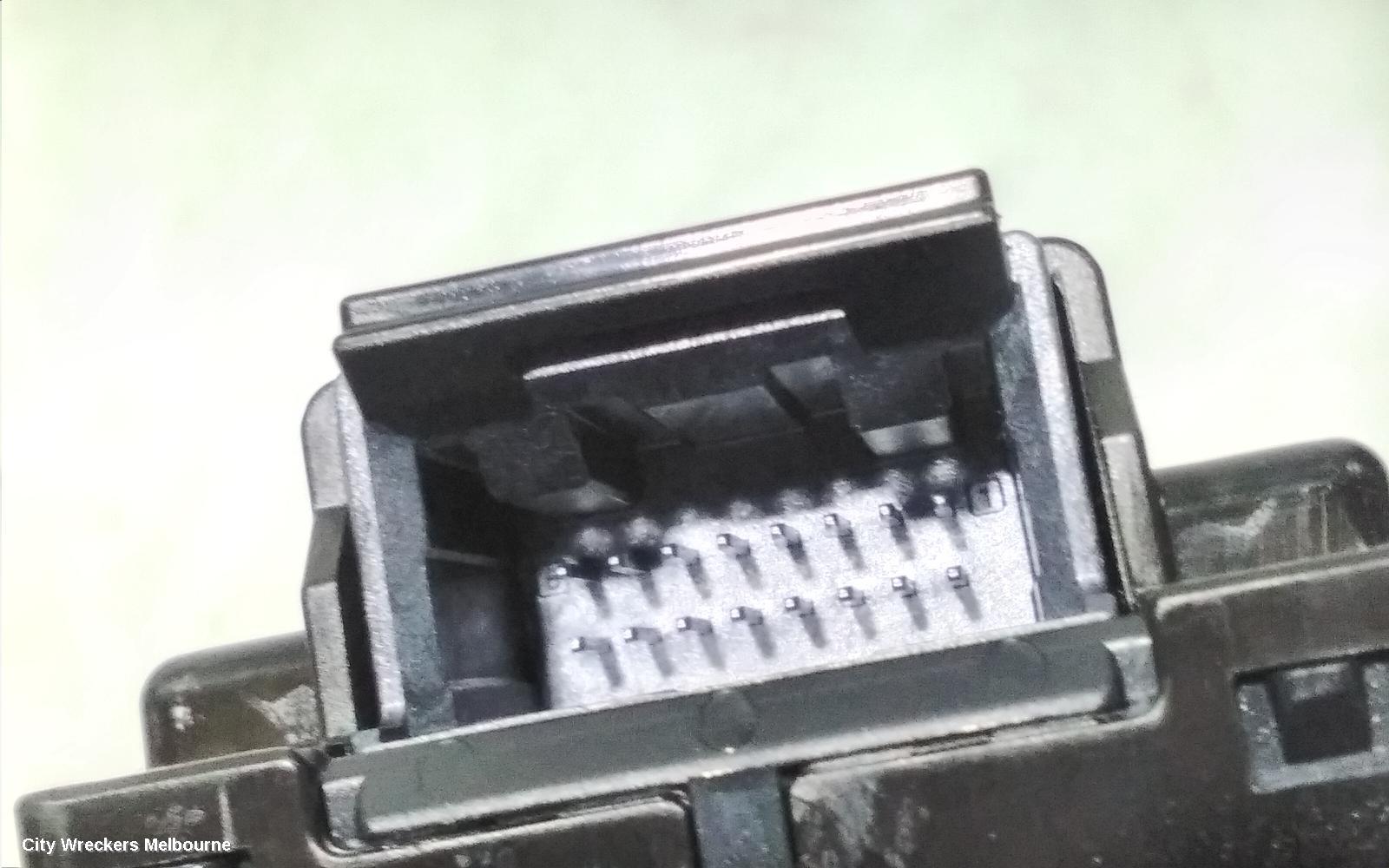 TOYOTA CAMRY COMBINATION SWITCH, WIPER SWITCH, XV70, 09/2017 ONWARDS