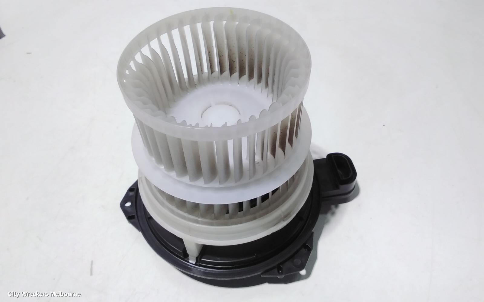TOYOTA CAMRY HEATER FAN MOTOR, XV70, PETROL, 2.5, A25A-FXS, HYBRID TYPE, 09/2017 ONWARDS