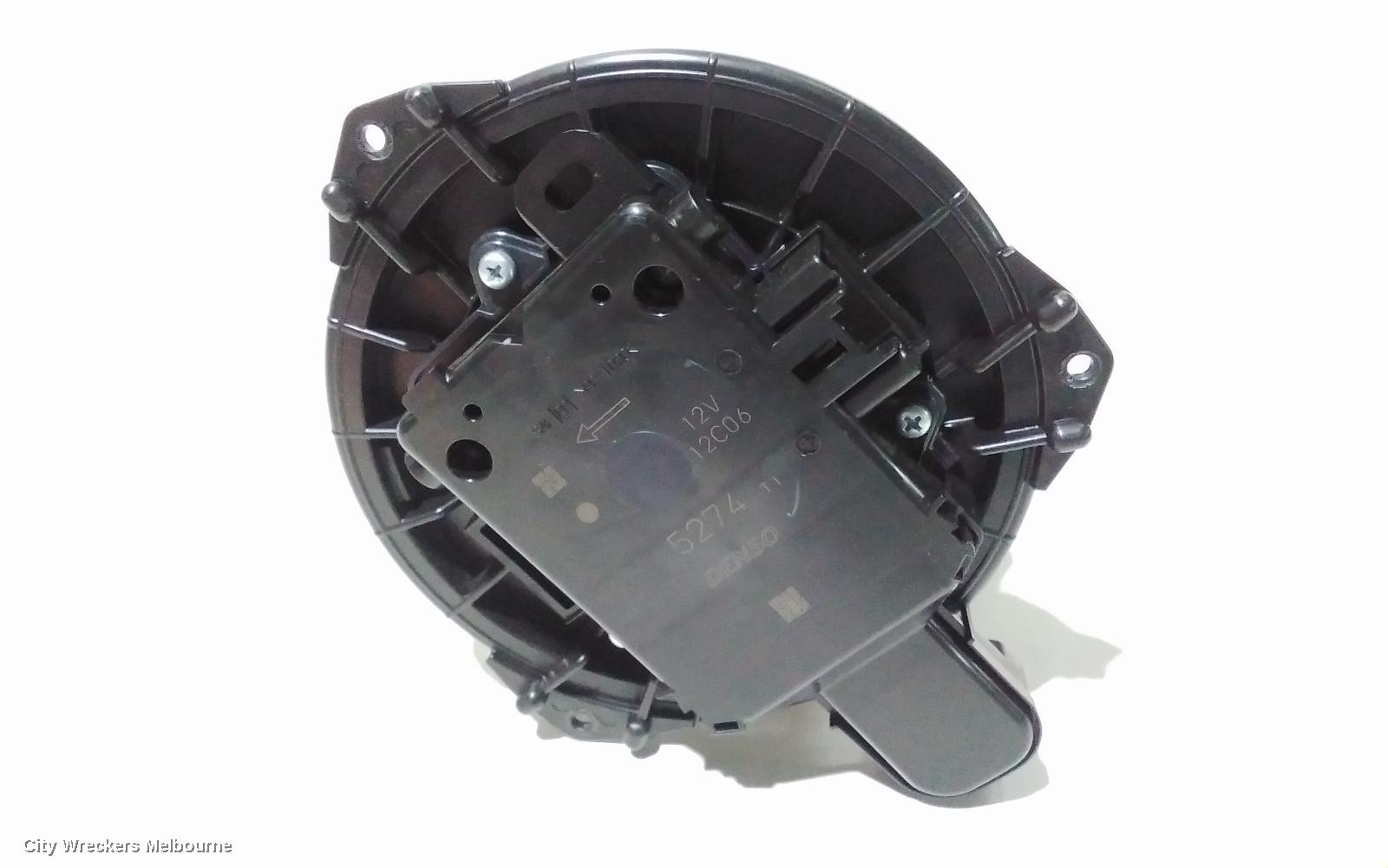 TOYOTA CAMRY HEATER FAN MOTOR, XV70, PETROL, 2.5, A25A-FXS, HYBRID TYPE, 09/2017 ONWARDS