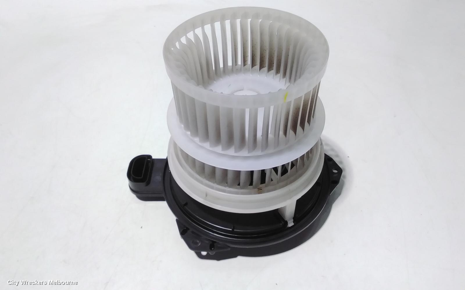 TOYOTA CAMRY HEATER FAN MOTOR, XV70, PETROL, 2.5, A25A-FXS, HYBRID TYPE, 09/2017 ONWARDS