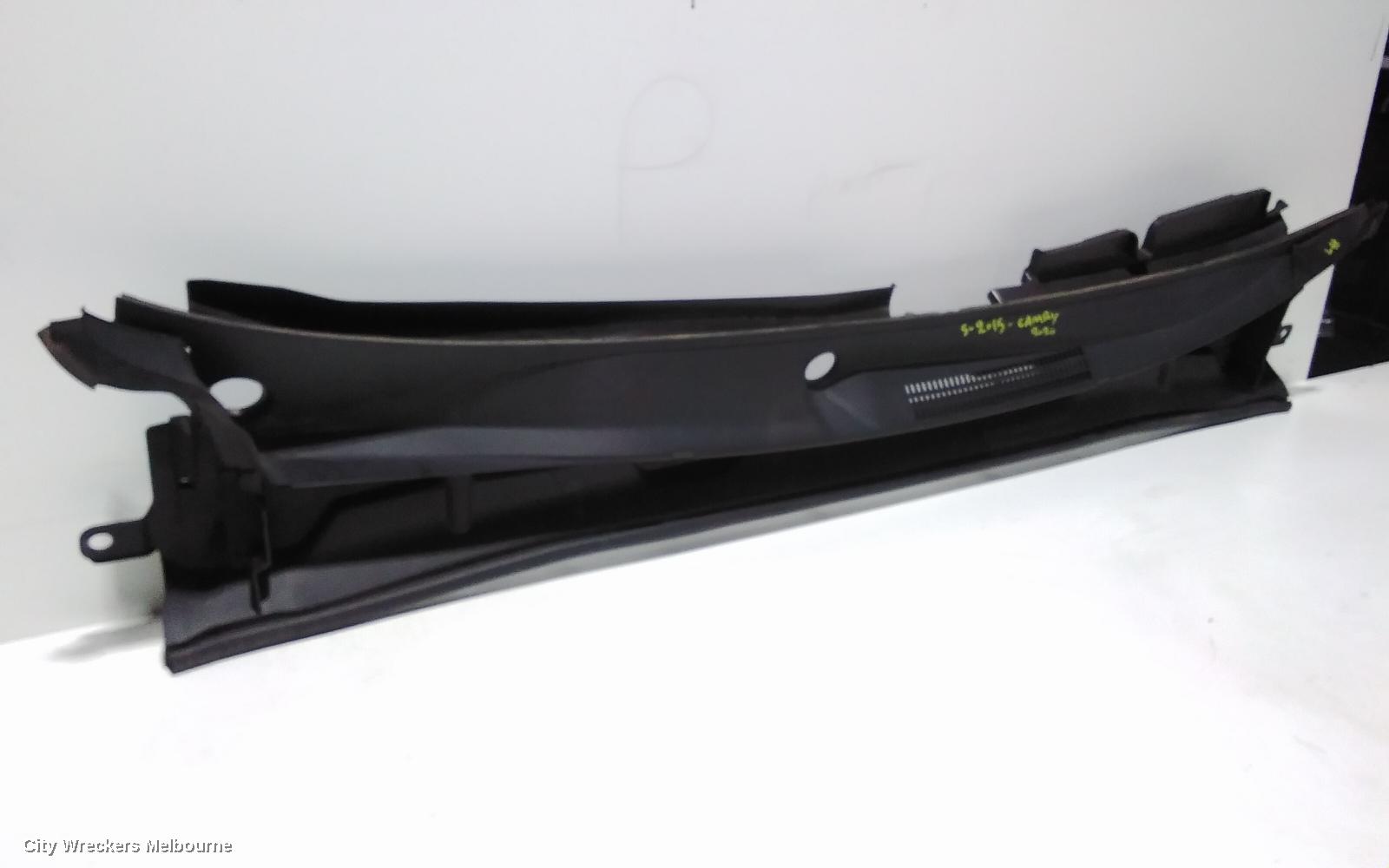 TOYOTA CAMRY PLENUM CHAMBER, XV70, 09/2017 - 05/2024