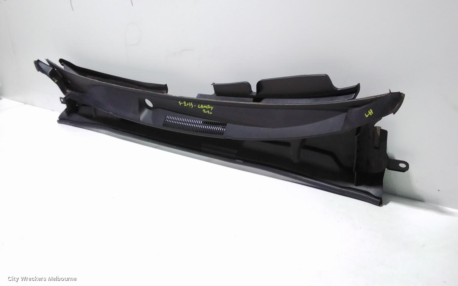 TOYOTA CAMRY PLENUM CHAMBER, XV70, 09/2017 - 05/2024