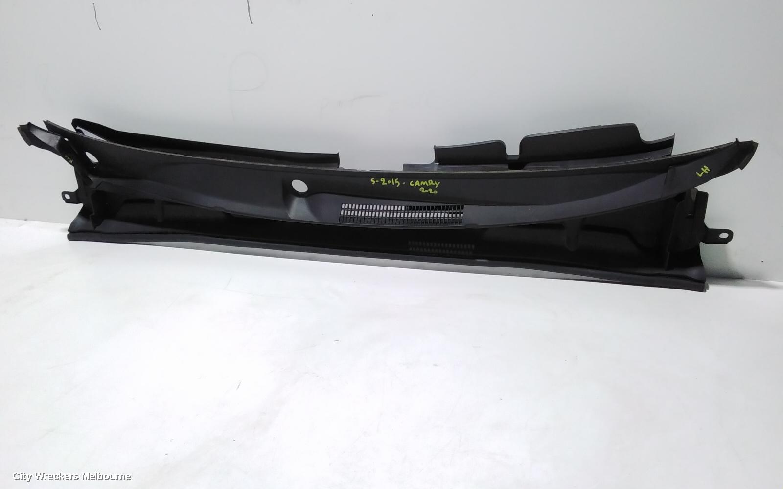 TOYOTA CAMRY PLENUM CHAMBER, XV70, 09/2017 - 05/2024