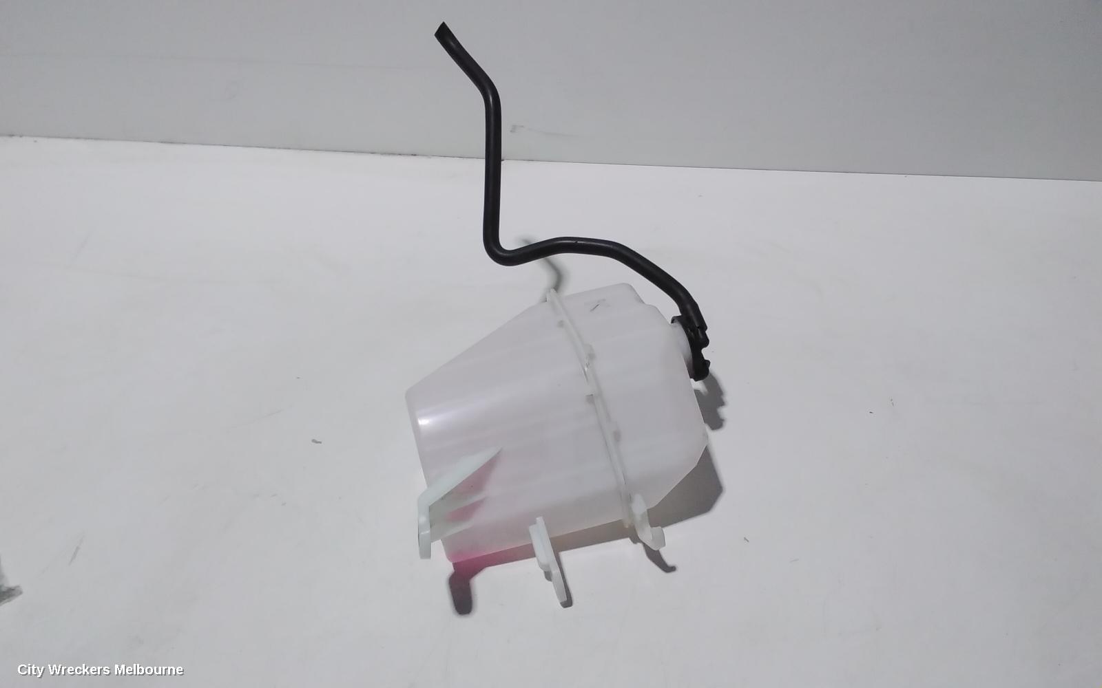 TOYOTA CAMRY OVERFLOW BOTTLE, OVERFLOW BOTTLE, XV70, 09/2017 ONWARDS