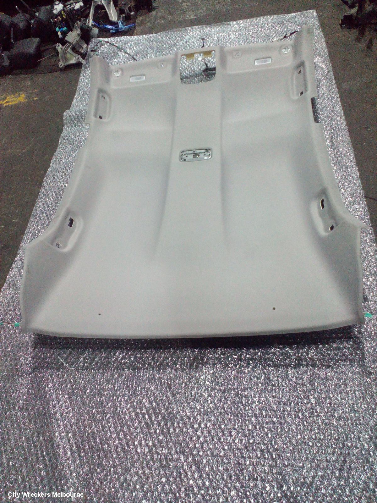 TOYOTA CAMRY HOODLINING, XV70, 09/2017 - 05/2024