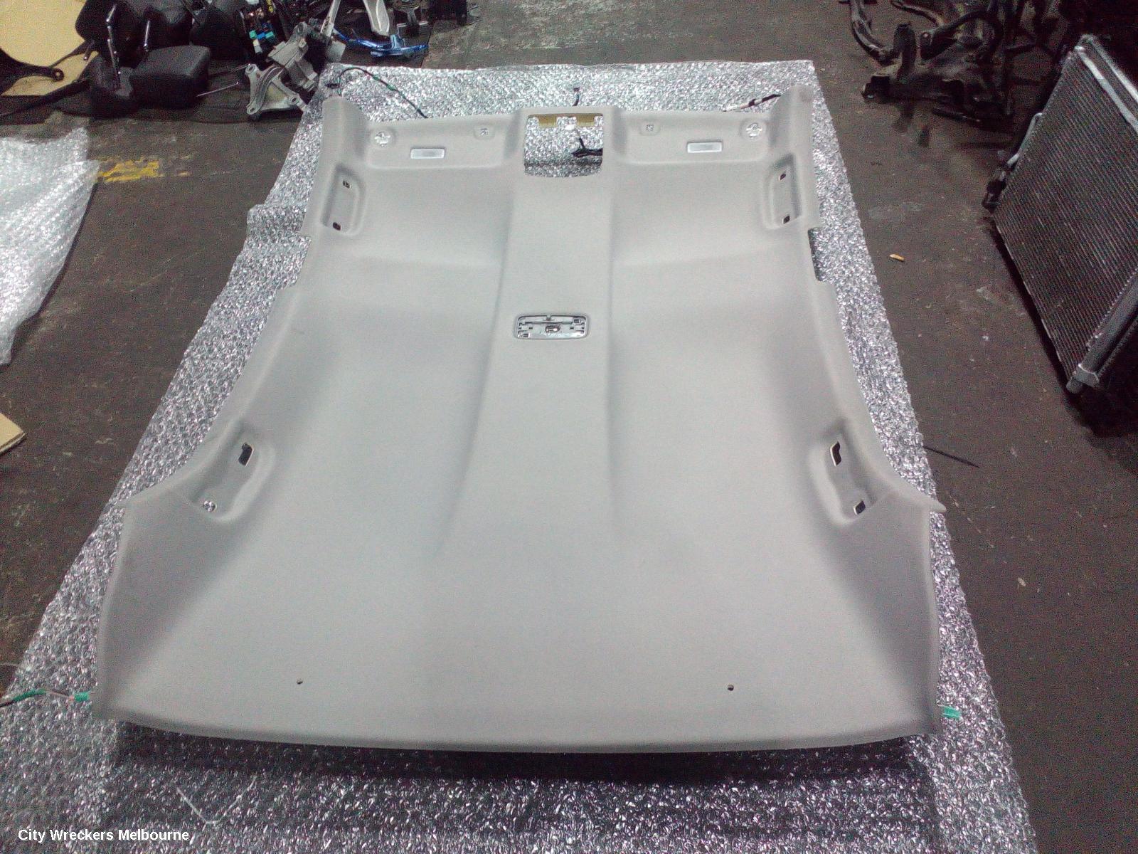 TOYOTA CAMRY HOODLINING, XV70, 09/2017 - 05/2024
