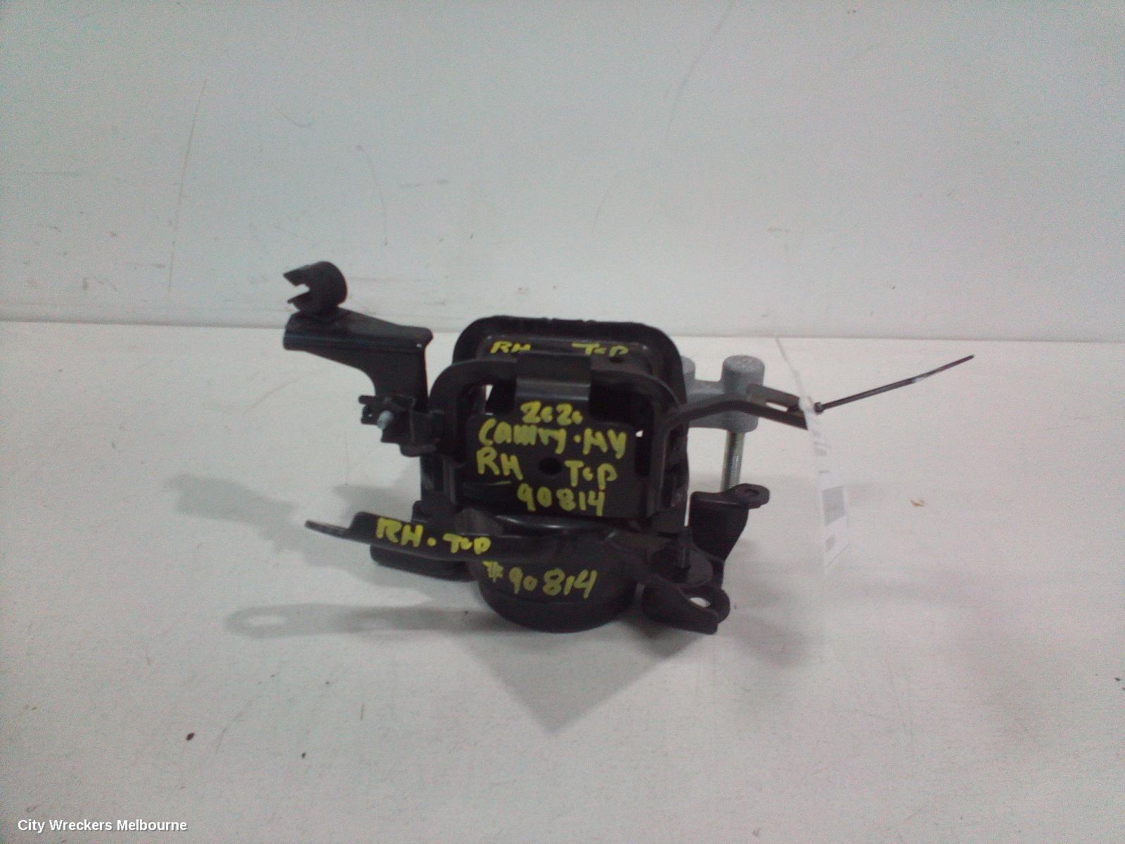 TOYOTA CAMRY MOUNT, XV70, 09/2017 - 05/2024