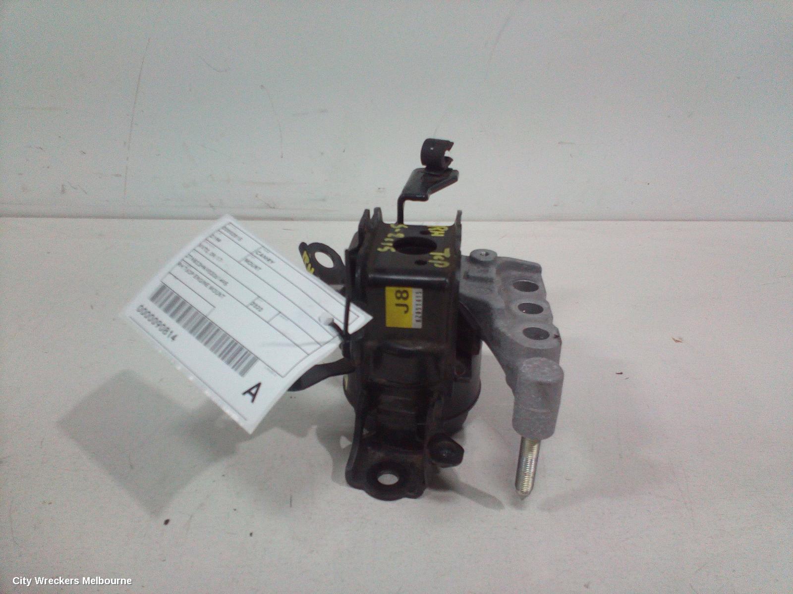 TOYOTA CAMRY MOUNT, XV70, 09/2017 - 05/2024