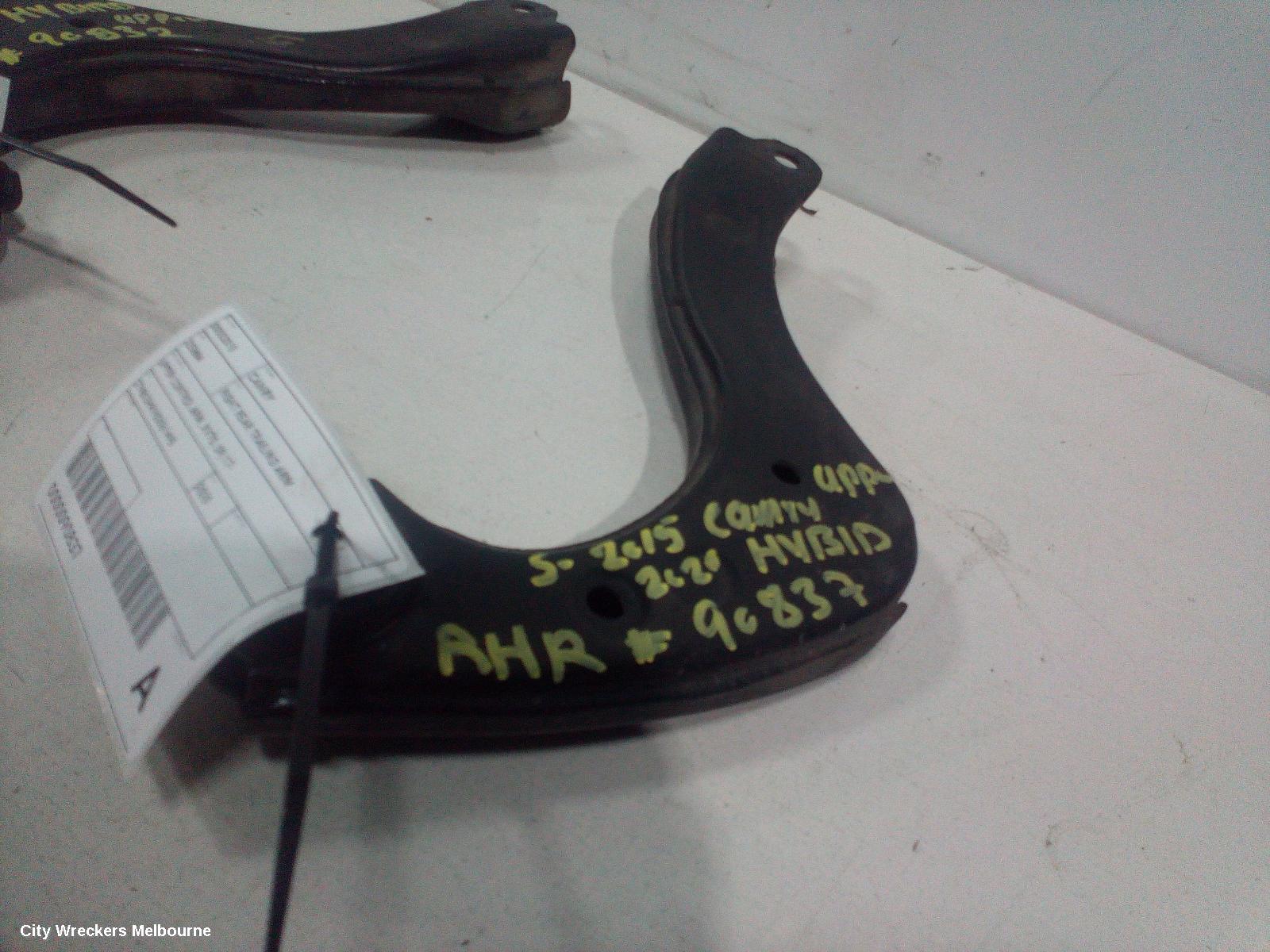 TOYOTA CAMRY RIGHT REAR TRAILING ARM, UPPER CONTROL ARM, XV70, 09/2017 ONWARDS