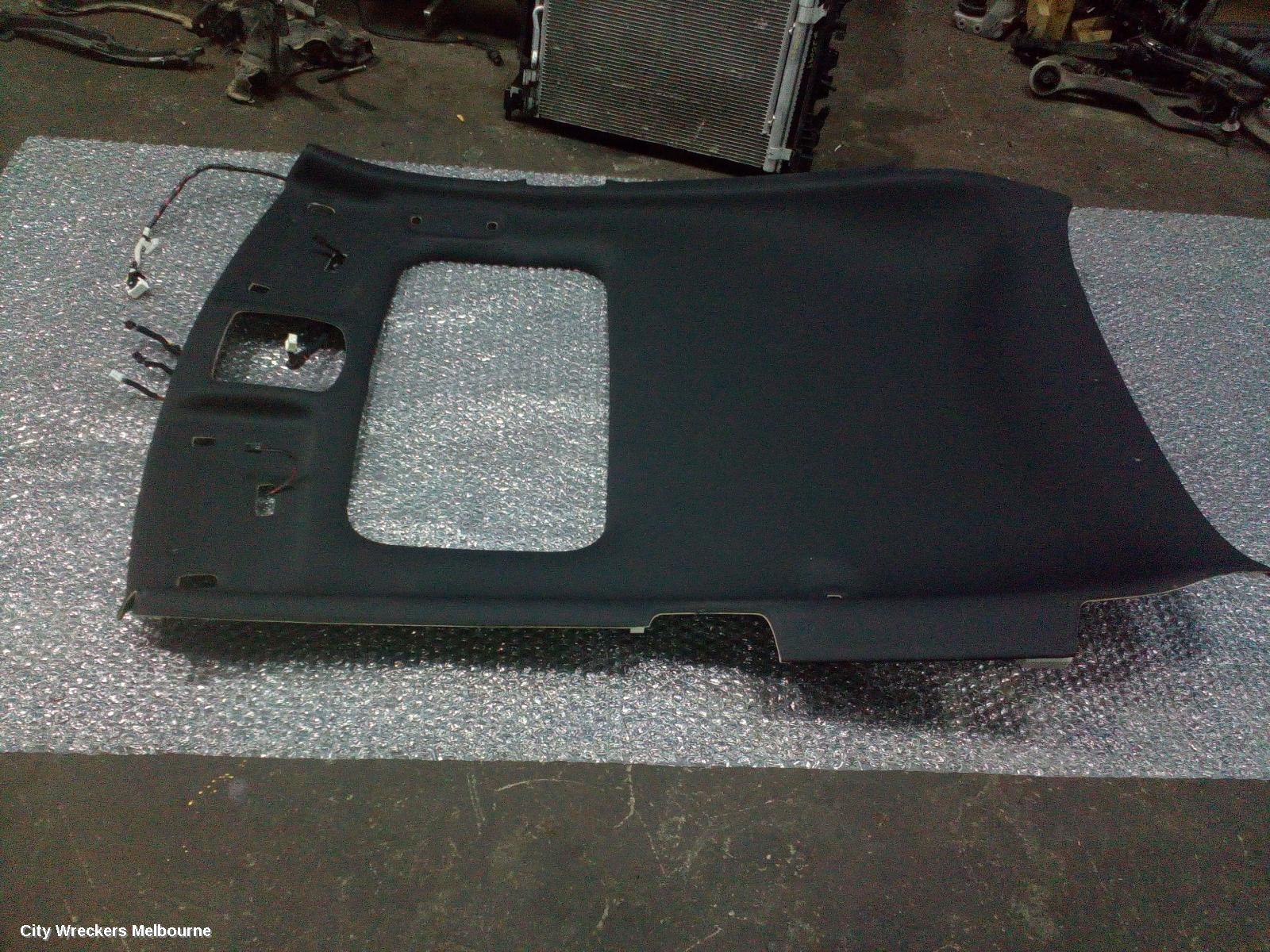 HYUNDAI VELOSTER HOODLINING, JS, 09/2019 - 07/2021