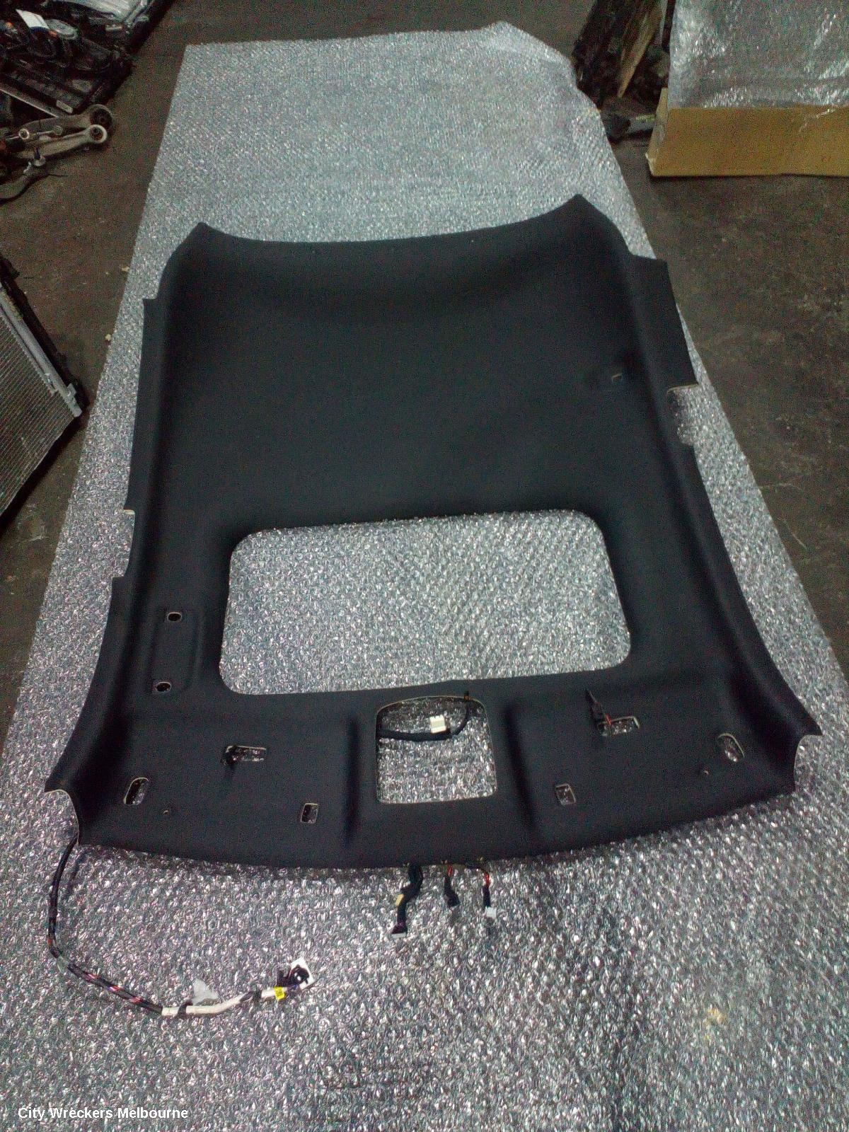 HYUNDAI VELOSTER HOODLINING, JS, 09/2019 - 07/2021