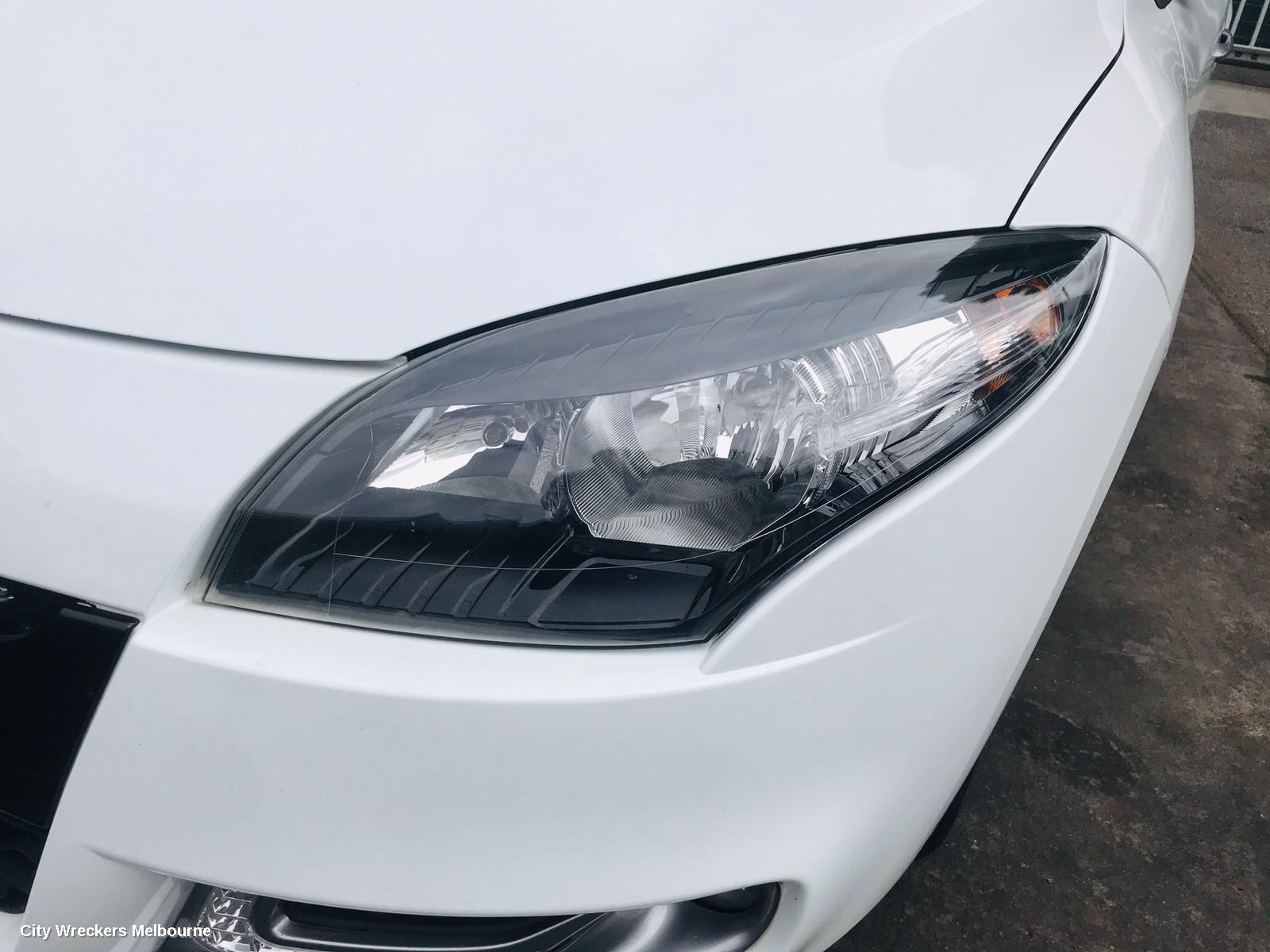 RENAULT MEGANE LEFT REAR WND REG/MOTOR, K95, WAGON, 05/2013 ONWARDS