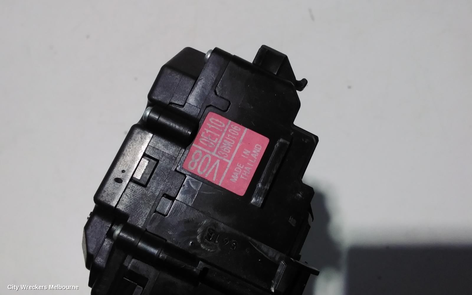 TOYOTA KLUGER COMBINATION SWITCH, WIPER SWITCH, GSU50/GSU55, 03/2014 - 10/2016