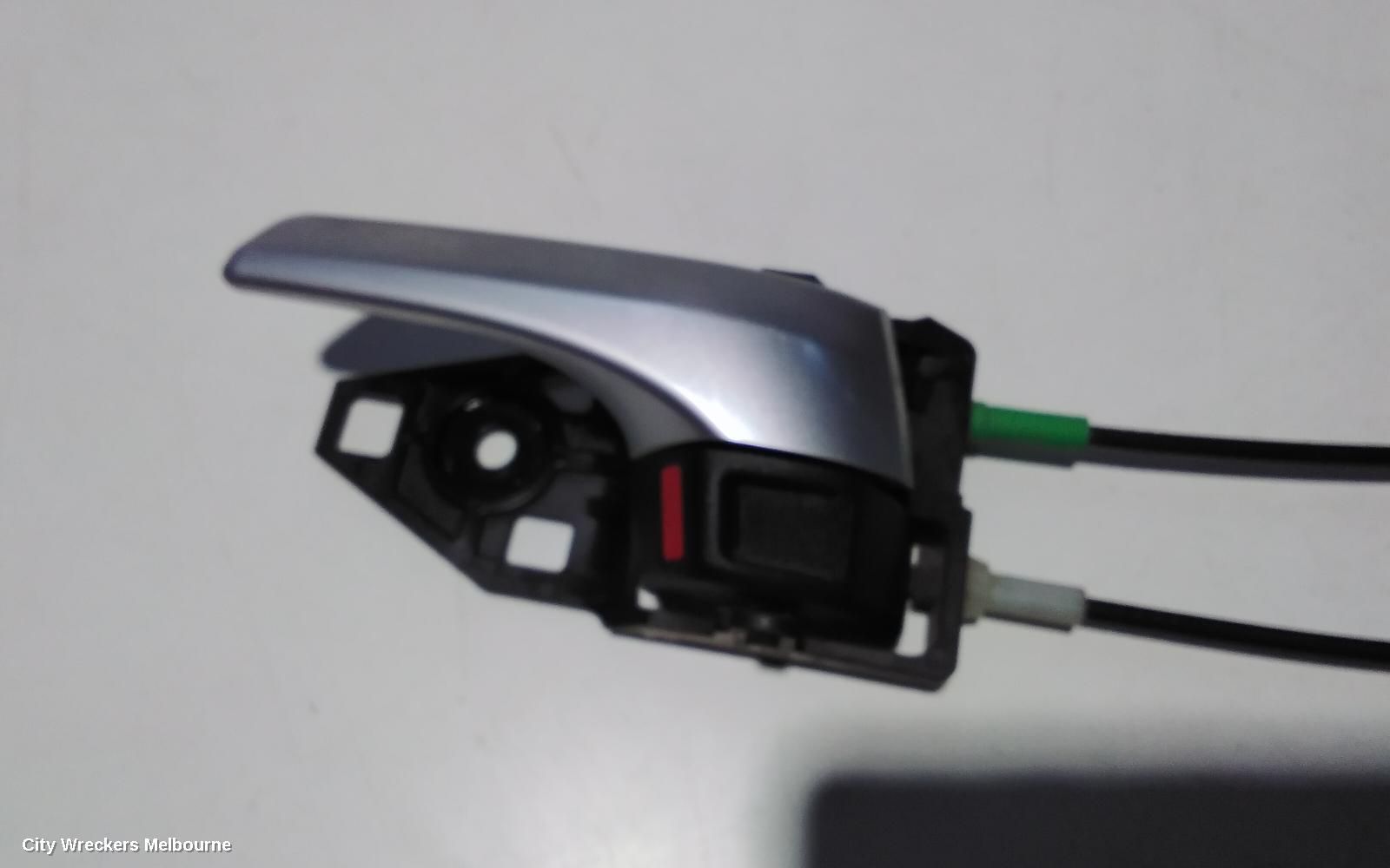TOYOTA KLUGER DOOR/BOOT/GATE LOCK, LEFT REAR DOOR LOCK, GSU50/GSU55, 03/2014 - 02/2021