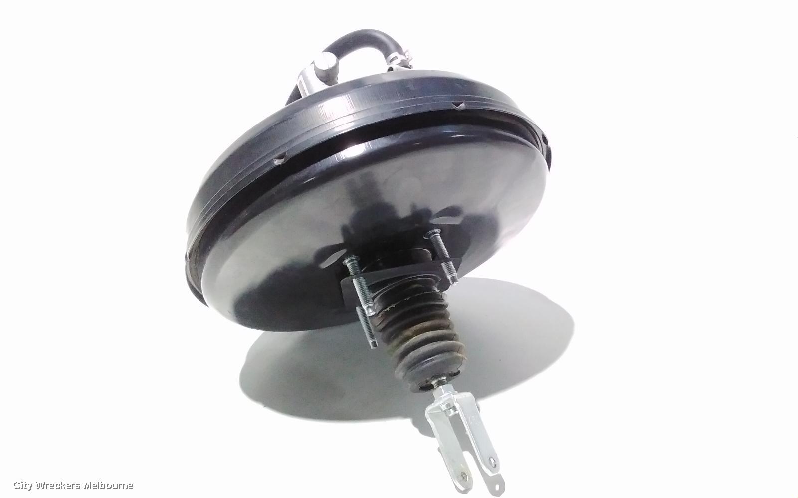 TOYOTA KLUGER BRAKE BOOSTER, XU50 SERIES, 03/2014 - 01/2017