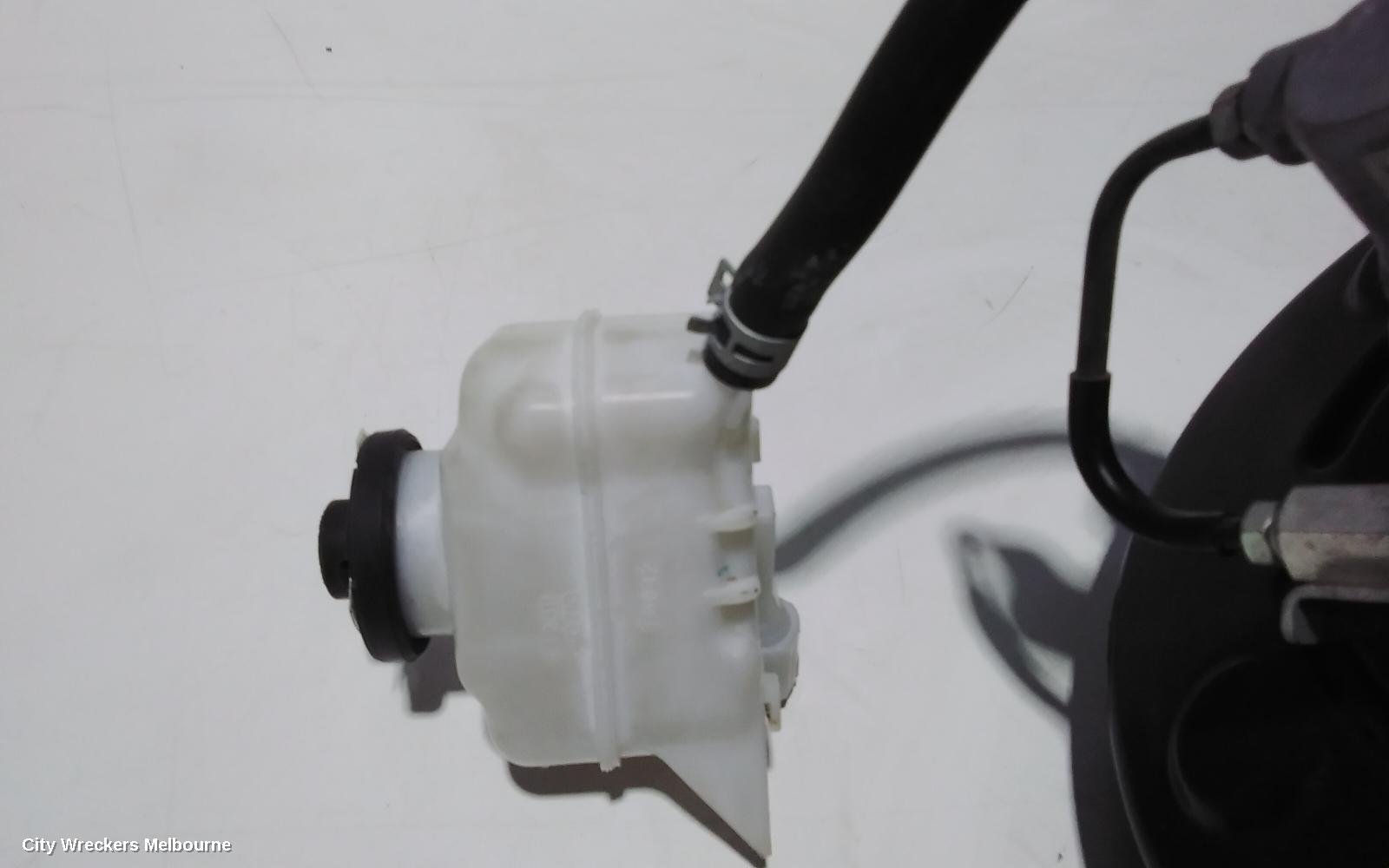 TOYOTA KLUGER BRAKE BOOSTER, XU50 SERIES, 03/2014 - 01/2017