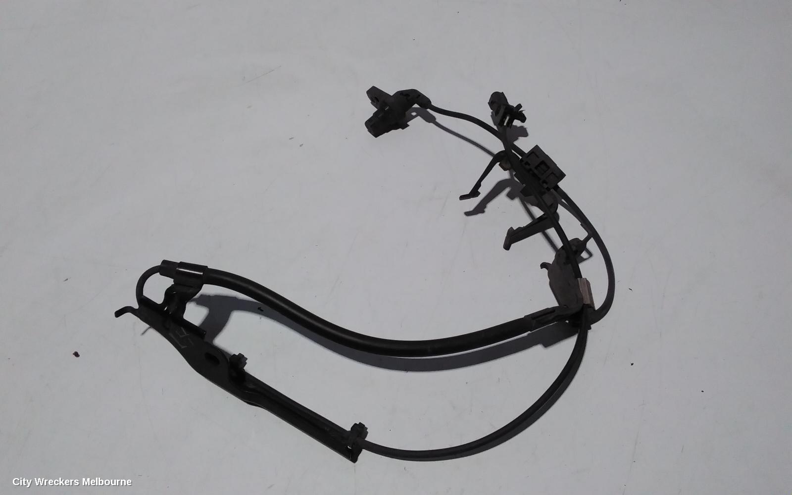 TOYOTA KLUGER ABS SENSOR, LH FRONT, XU50 SERIES, 12/2013 - 02/2021