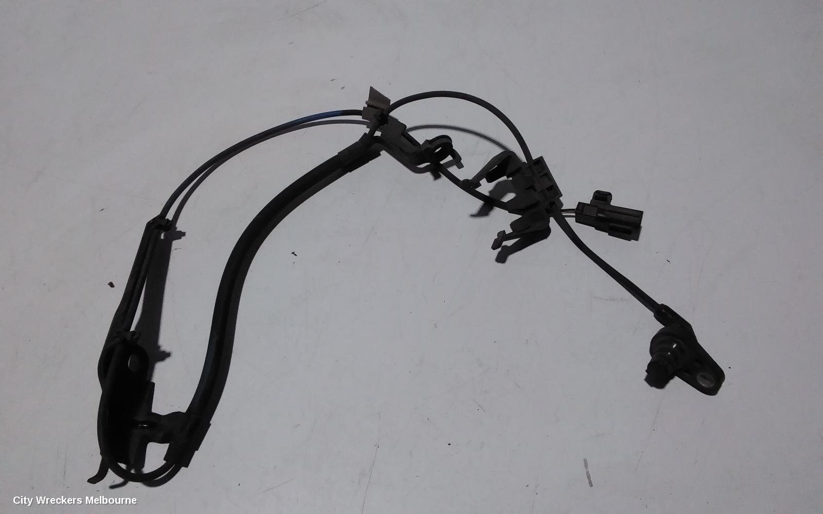 TOYOTA KLUGER ABS SENSOR, LH FRONT, XU50 SERIES, 12/2013 - 02/2021