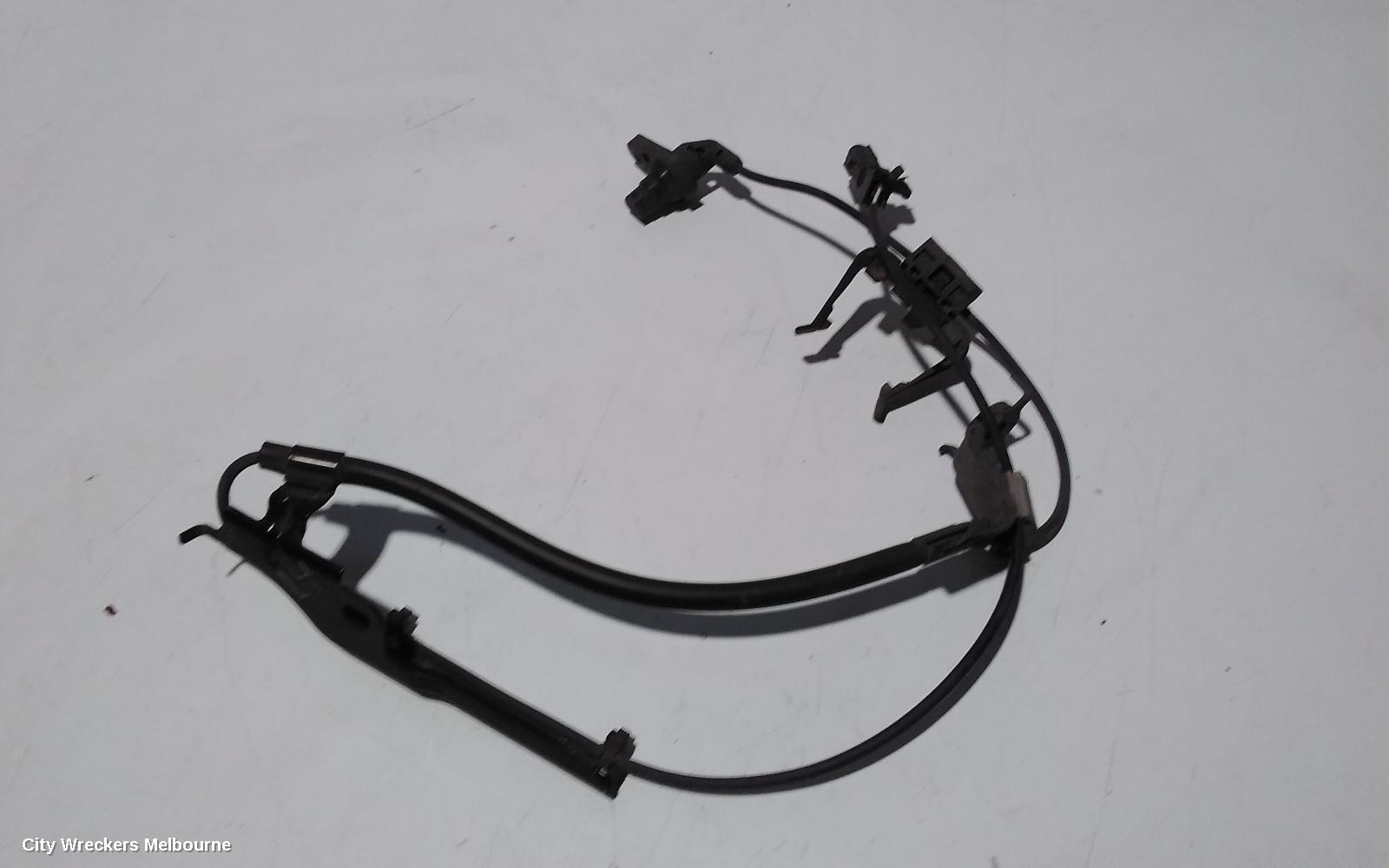 TOYOTA KLUGER ABS SENSOR, LH FRONT, XU50 SERIES, 12/2013 - 02/2021