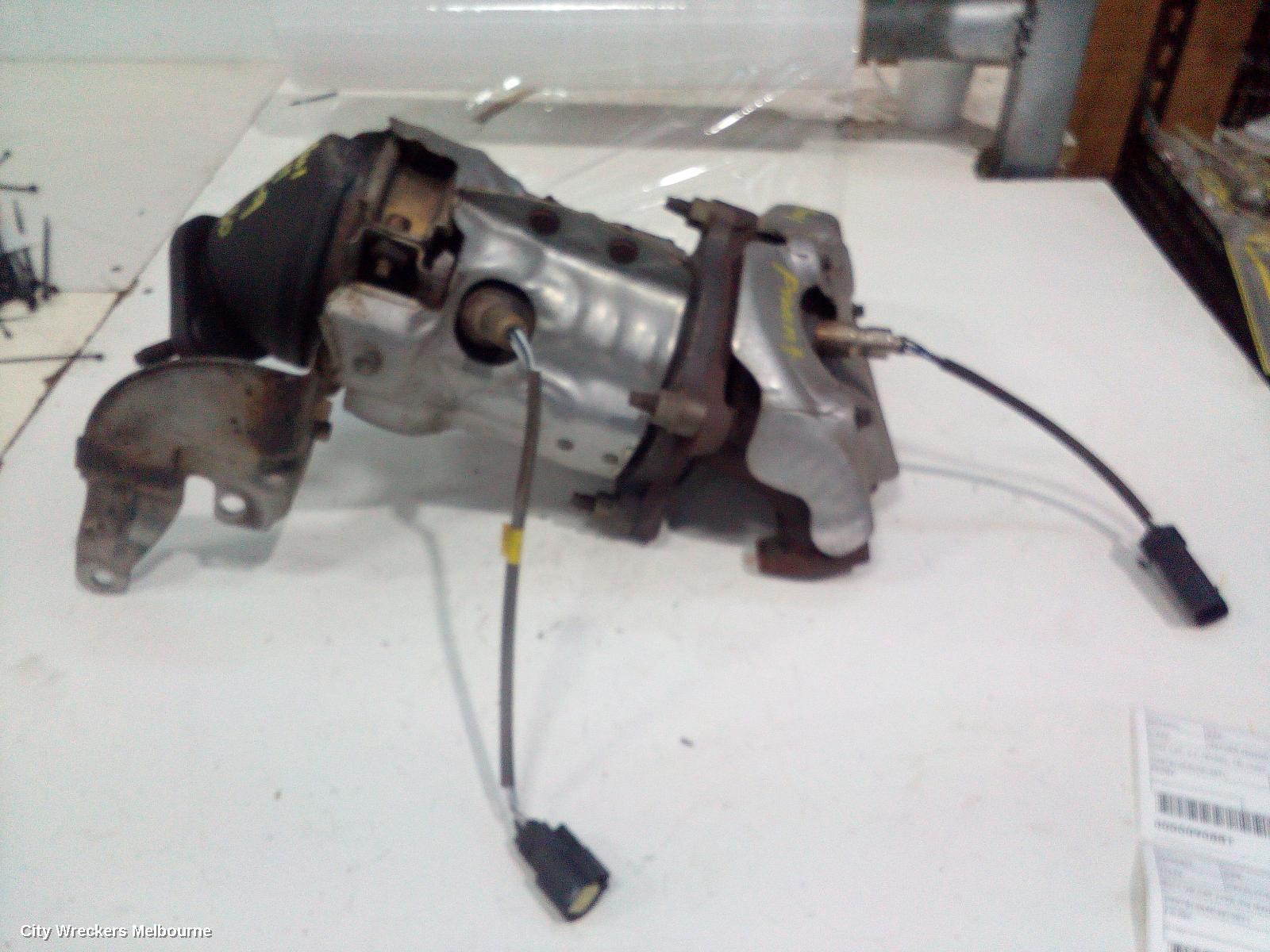 MAZDA CX9 CATALYTIC CONVERTER, BOLT ON CAT TYPE (TO MANIFOLD), 3.7, PETROL, FRONT, TB, 12/2007 - 12/2015