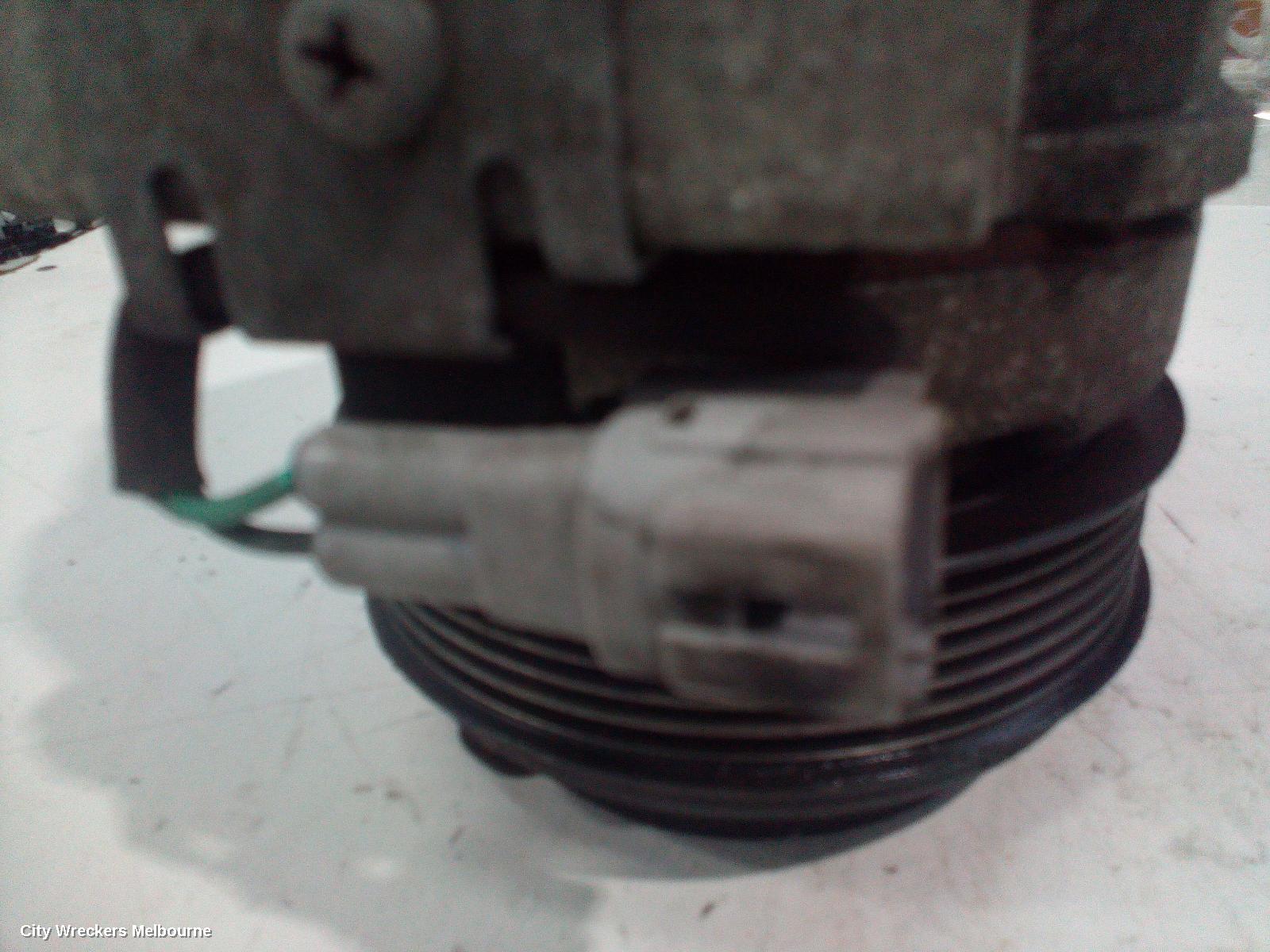 MAZDA CX9 A/C COMPRESSOR, TB, 12/2007 - 12/2015