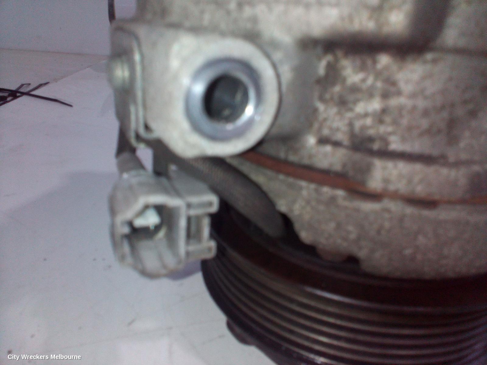 MAZDA CX9 A/C COMPRESSOR, TB, 12/2007 - 12/2015