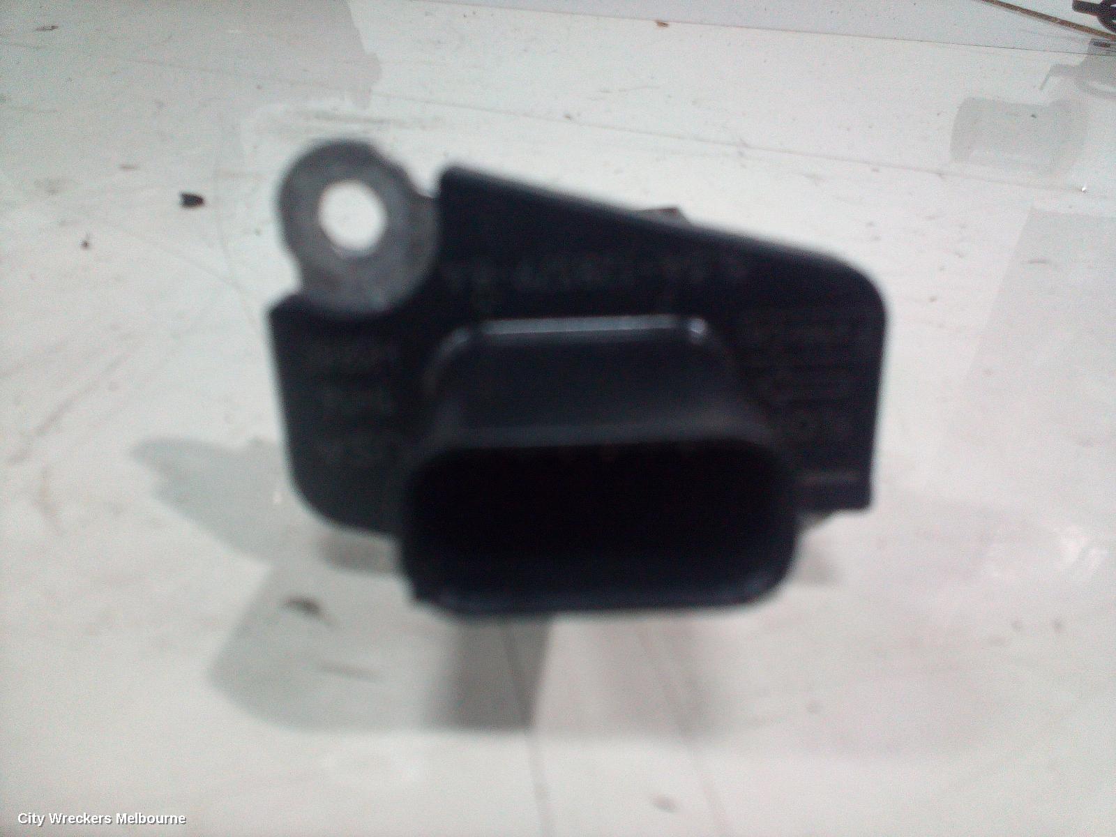 MAZDA CX9 AIR FLOW METER, 3.7 V6, TB, 12/2007 - 12/2015